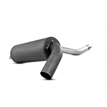 2006-2014 TRX 680FA/FGA Slip-on system w/Performance Muffler