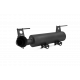2012-2013 RZR 4 XP 900 Slip-on combination w/Performance Muffler