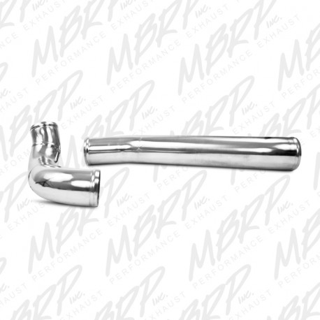 2012-2016 Z1 Turbo Proclimb/Procross 1100 turbo Intercooler pipe