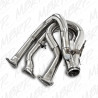 2009-2015 REV XR / MXZ / GSX / Renagade / 1200 4-TEC Header Assy complete to Exhaust - Header