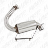 2007-2011 M1000 - Standard Exhaust