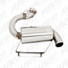 2007-2009 Crossfire 800 - Standard Exhaust