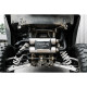 2015-UP RZR 900 - All Models Slip On Dual Exhaust Assembly