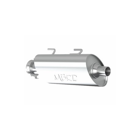 2015-2016 WildCat X Models Oval Slip on muffler