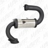 2000-2001 GEN II chassis / XC / RMK / 600 / 700 - Race Exhaust